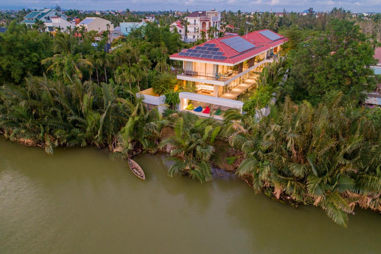 Akala Villa Hoi An Exterior foto