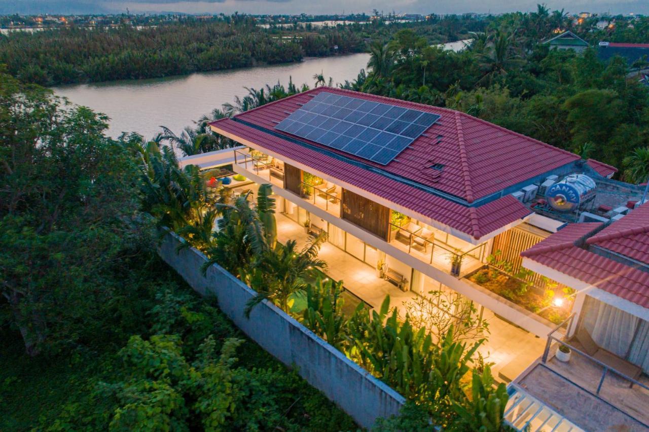 Akala Villa Hoi An Exterior foto