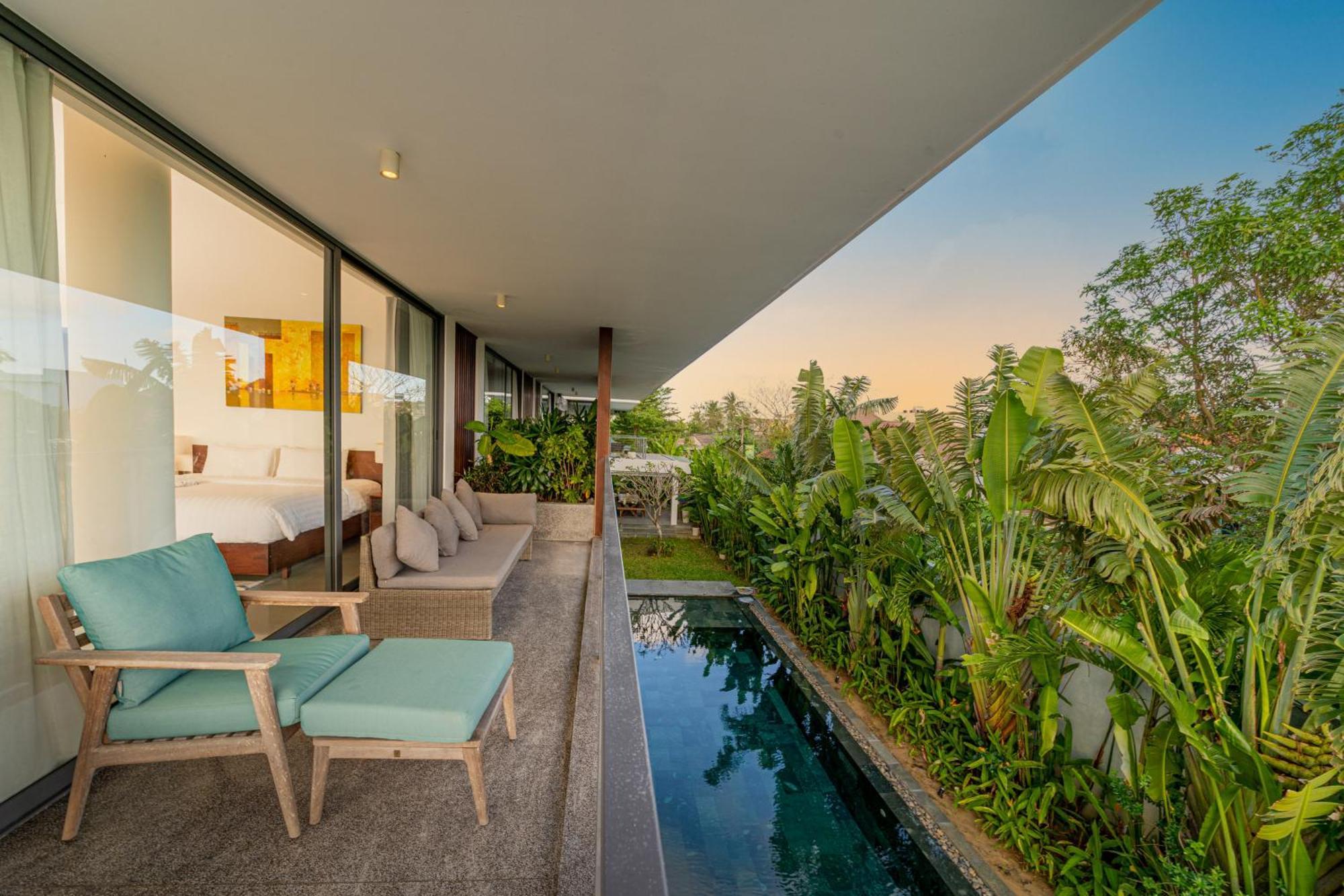Akala Villa Hoi An Exterior foto